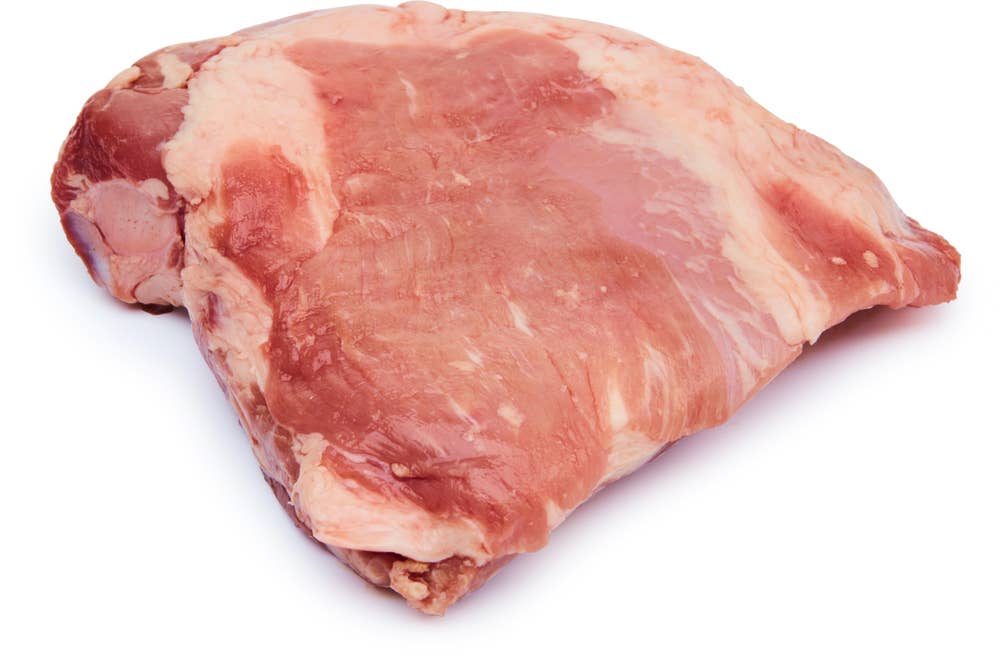 Stølsvidda Spareribs av Fjellgris