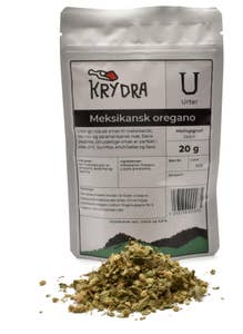 Meksikansk oregano