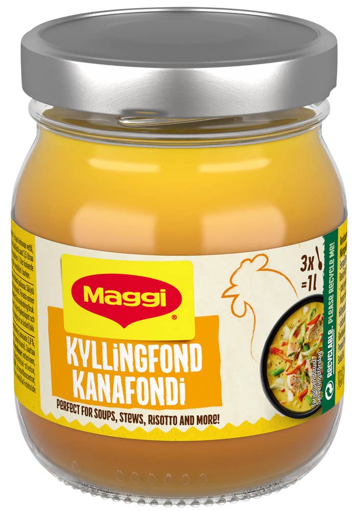 Maggi Kyllingfond