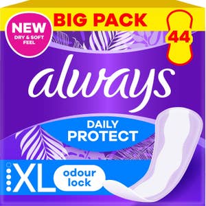 Always Truseinnlegg Long Plus