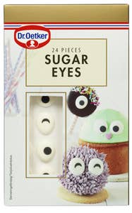 Dr. Oetker Sugar eyes pynteøyne