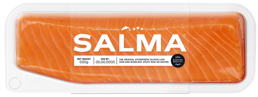 Salma Loin Medium cut