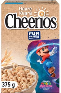 Cheerios Havre