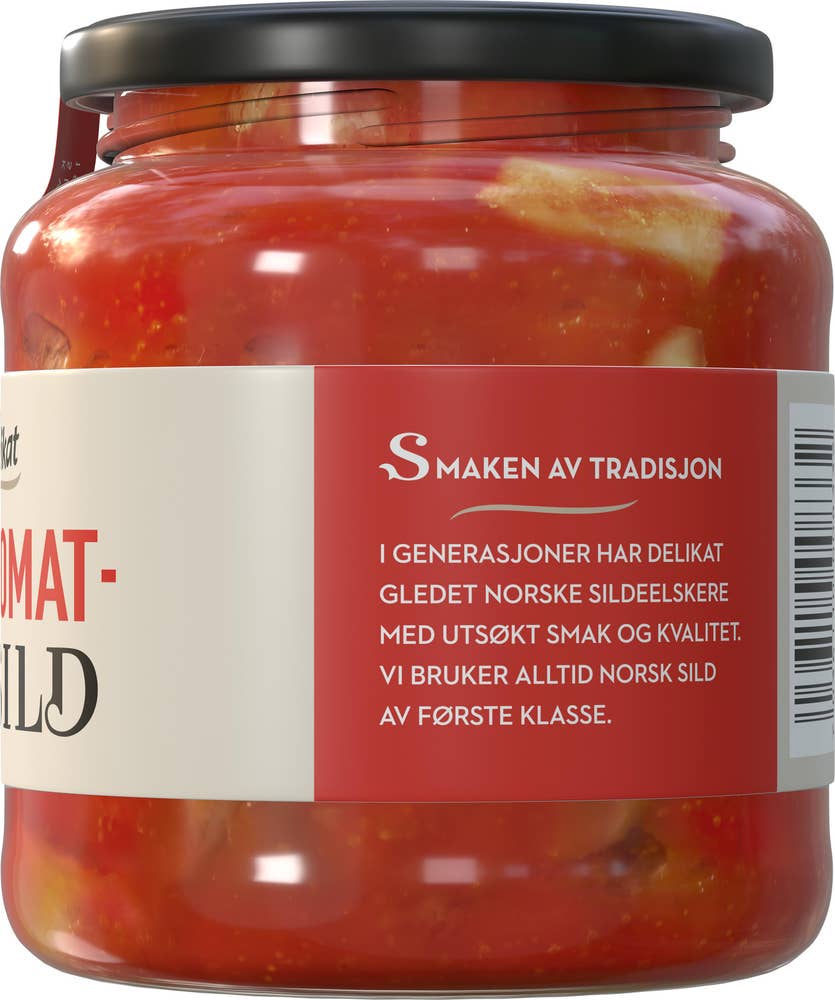 Delikat Tomatsild