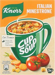 Knorr Minestronesuppe Cup a Soup