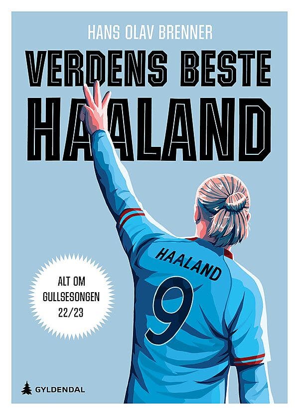 ARK Verdens beste Haaland Hans Olav Brenner