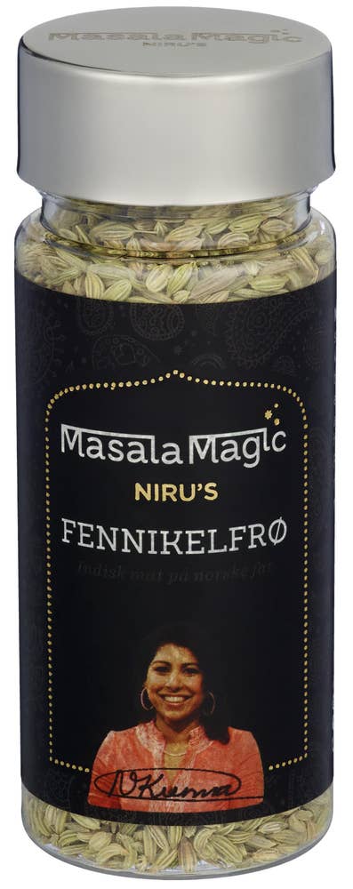 Masalamagic Fennikelfrø