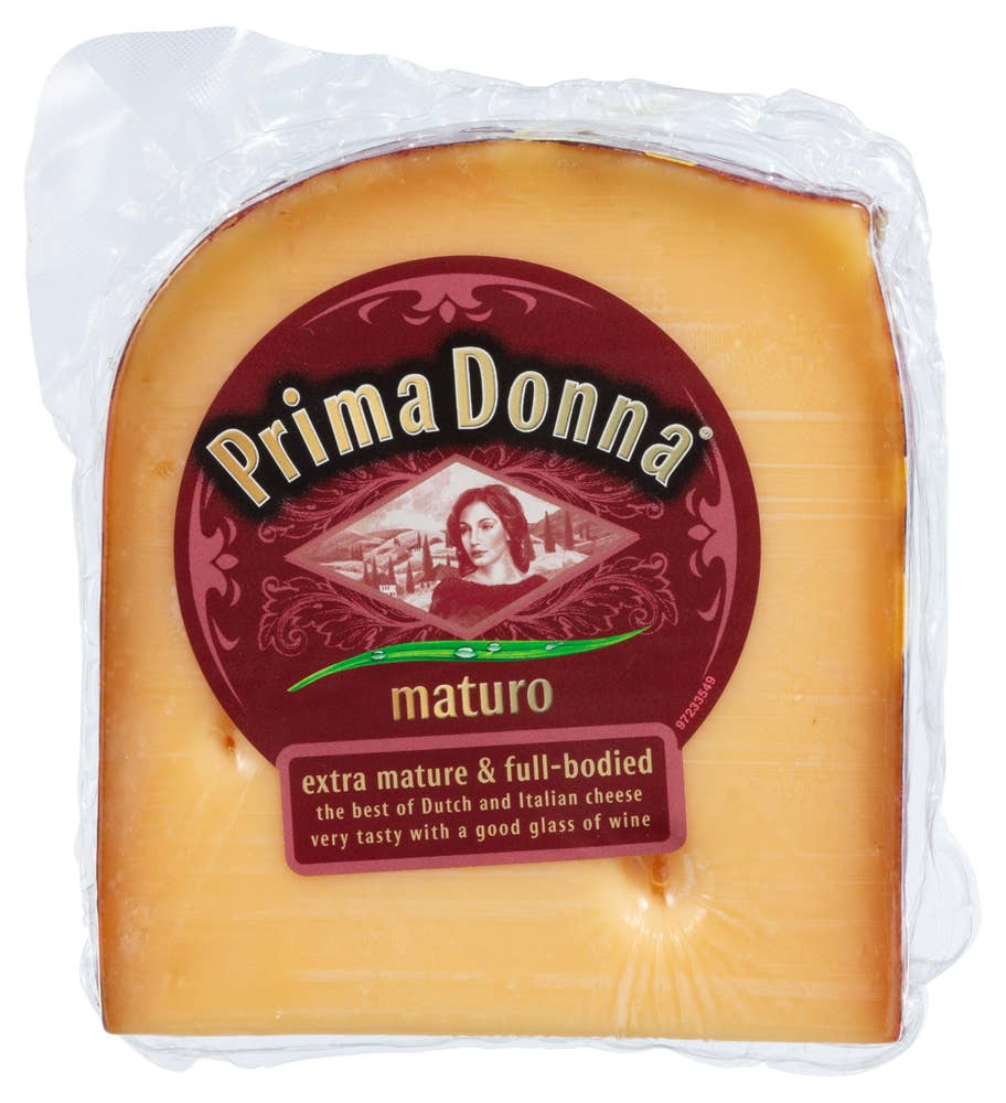 Vandersterre Prima Donna Maturo