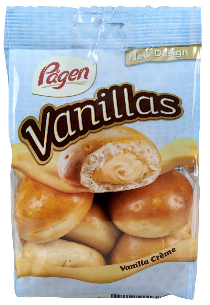 Pågen Vanillas