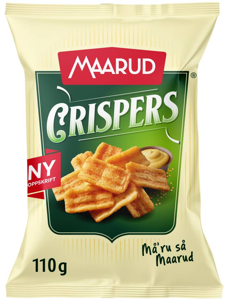 MAARUD CRISPERS