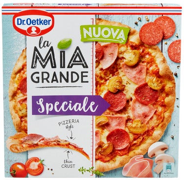 La Mia Grande Speciale