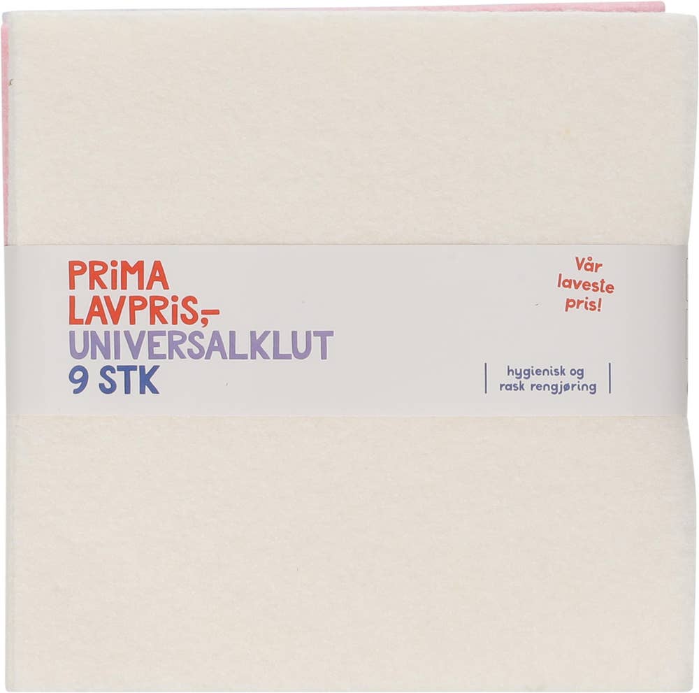 Prima Lavpris Universalklut