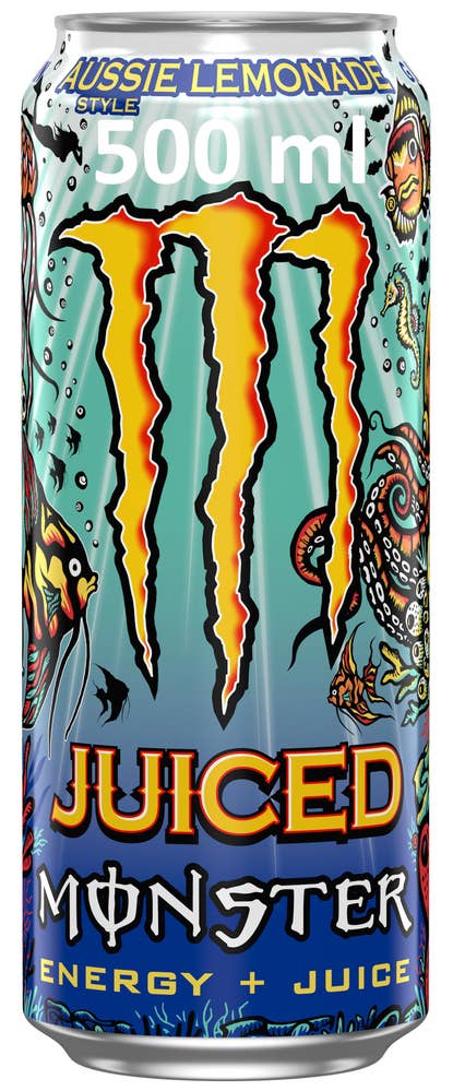Monster Aussie Lemonade