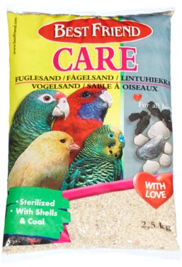 Best Friend Fuglesand