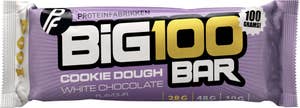 Proteinfabrikken Proteinbar Big 100 Cookie Dough