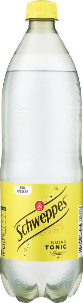 Schweppes Tonic
