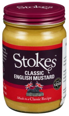 Stokes English Mustard
