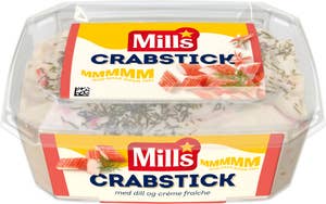 Mills Crabsticksalat