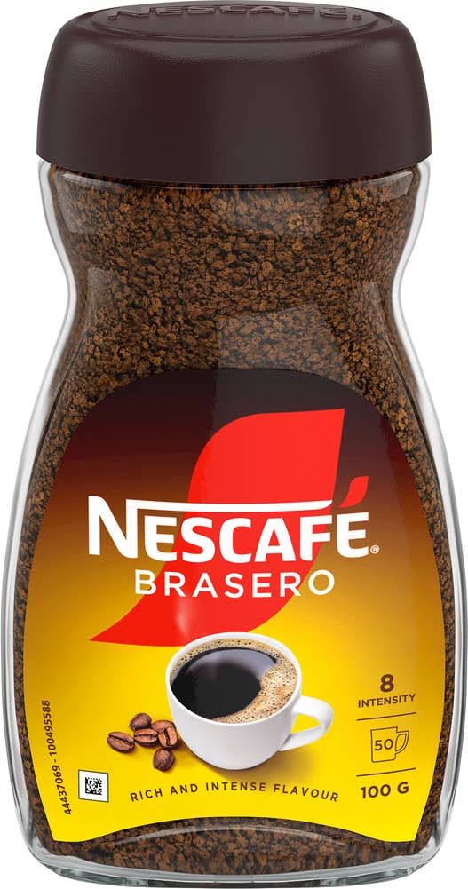 Nescafé Brasero Pulverkaffe
