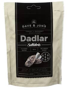 Dave & Jon's Dadler Salt lakris