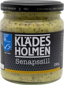 Klädesholmen Sennepsild