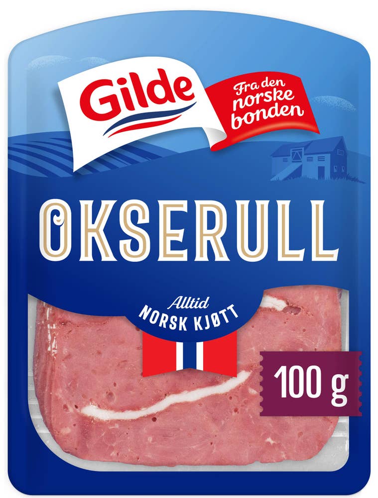 Gilde Okserull Skivet