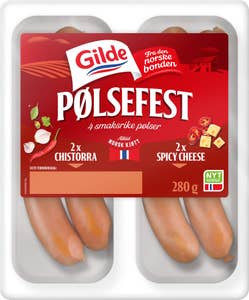 Gilde Pølsefest