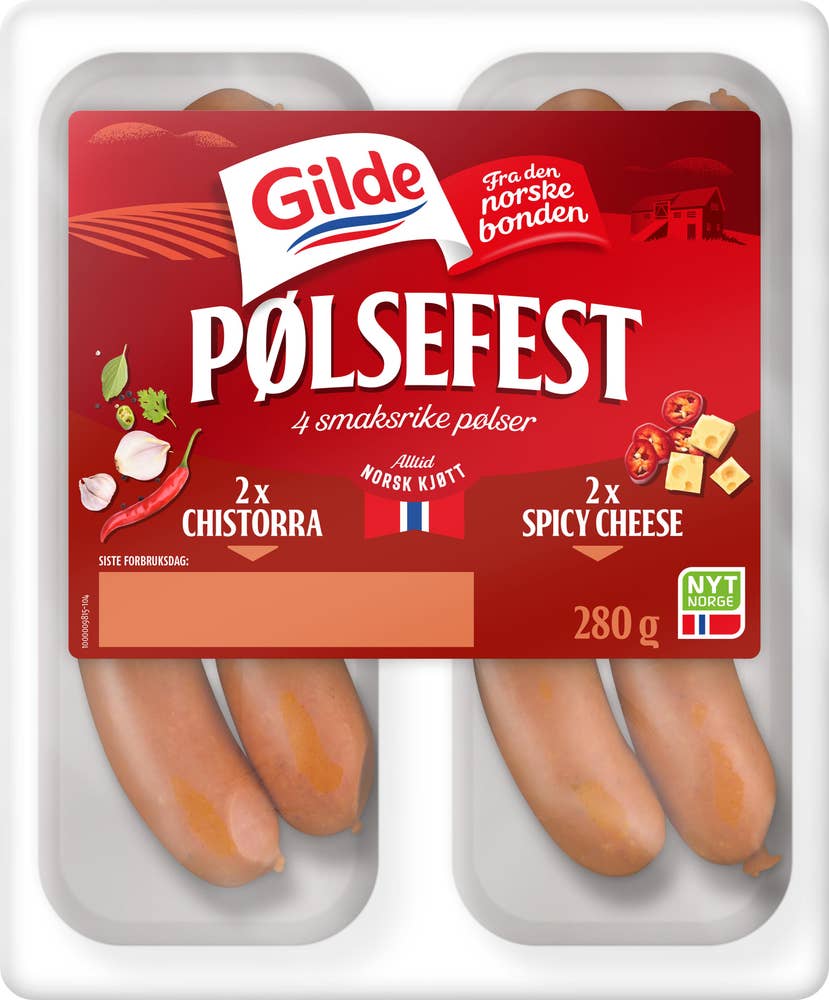 Gilde Pølsefest