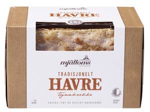 Mjälloms Tynnknekke Havre