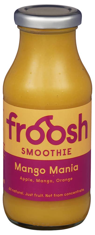 Froosh Smoothie mango & appelsin