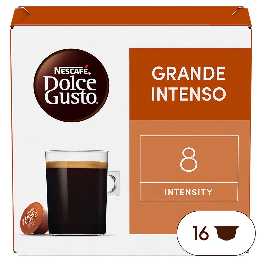 Nescafé Dolce Gusto Intenso Grande Intensitet 9