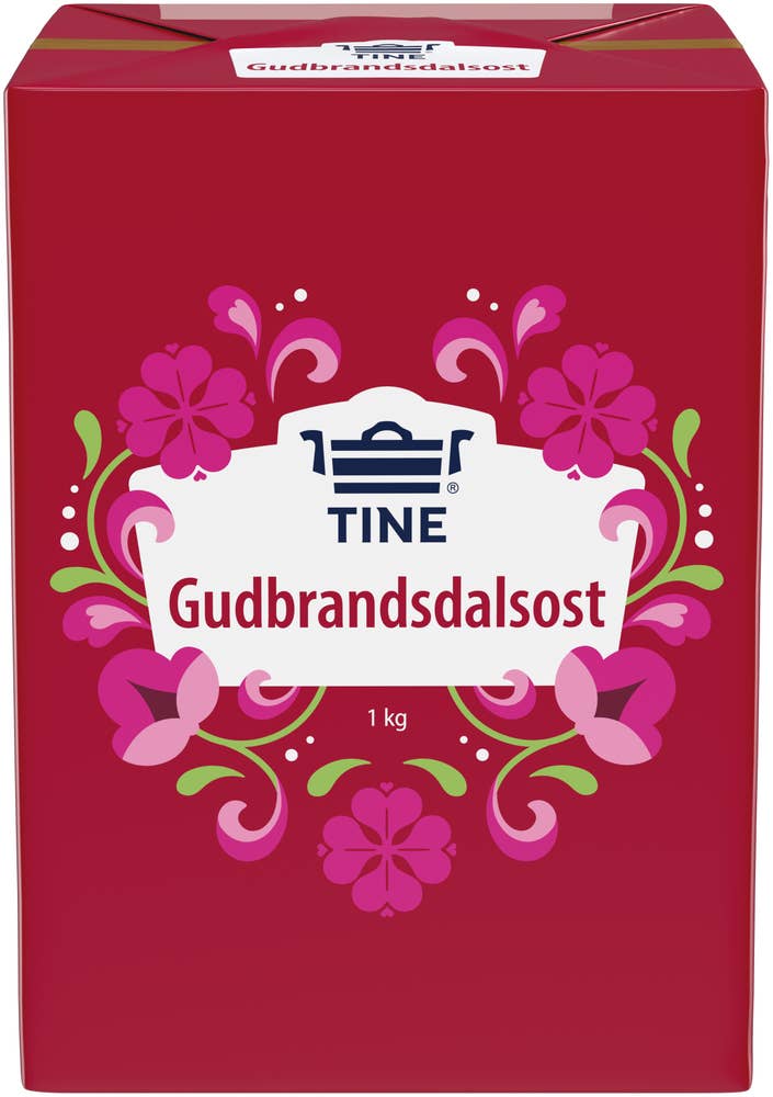 TINE Gudbrandsdalsost
