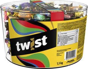 FREIA Twist Sylinder