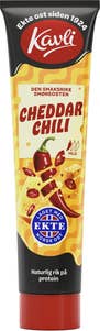 Kavli Min Kavlifavoritt cheddar og chili ost