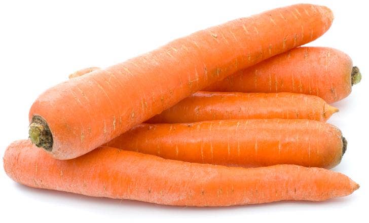 Økologiske Gulrøtter Danmark