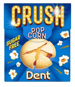Dent Crush Popcorn