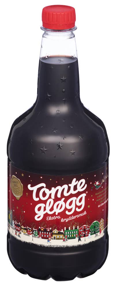 Orkla Tomtegløgg Krydder
