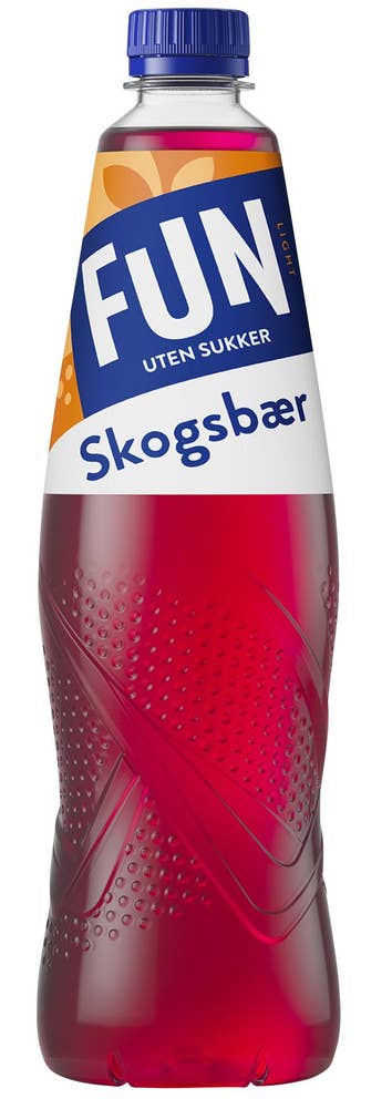 Fun Light Skogsbær