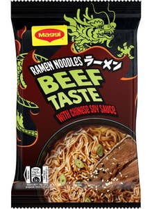 Maggi Ramen noodles Beef