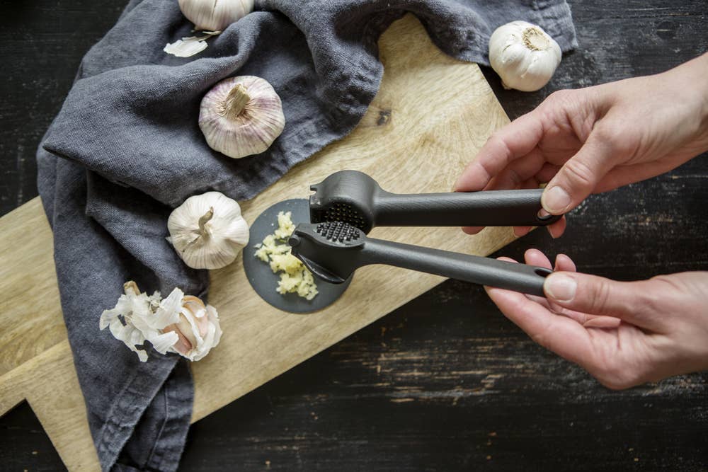 Gastromax Hvitløkspresse 16,5 cm