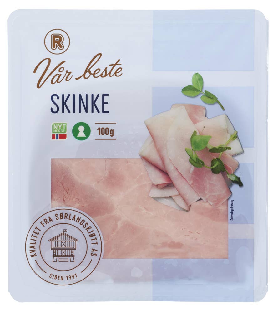 R Vår Beste Skinke