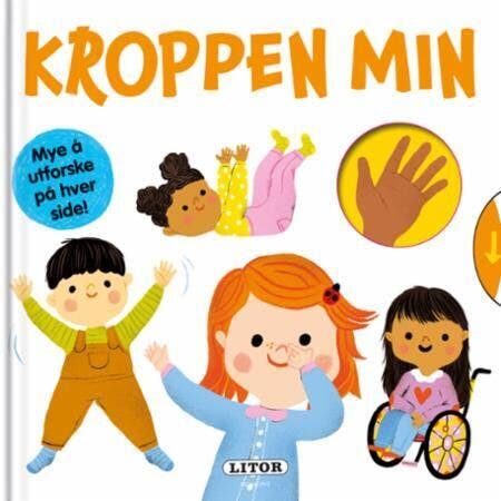 ARK Kroppen min Oversatt av Iselin Røsjø Evensen
