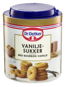Vaniljesukker