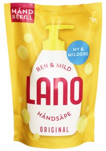 Lano Håndsåpe Flytende refill