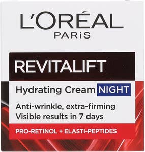 L'Oreal Revitalift nattkrem