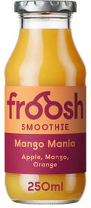 Froosh Smoothie mango & appelsin