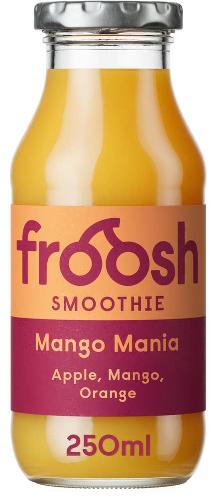 Froosh Smoothie mango & appelsin