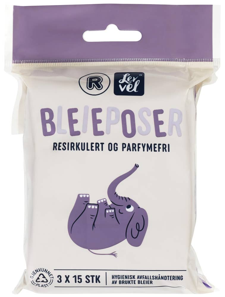 R Bleieposer