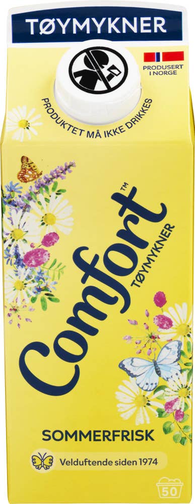Comfort Sommerfrisk