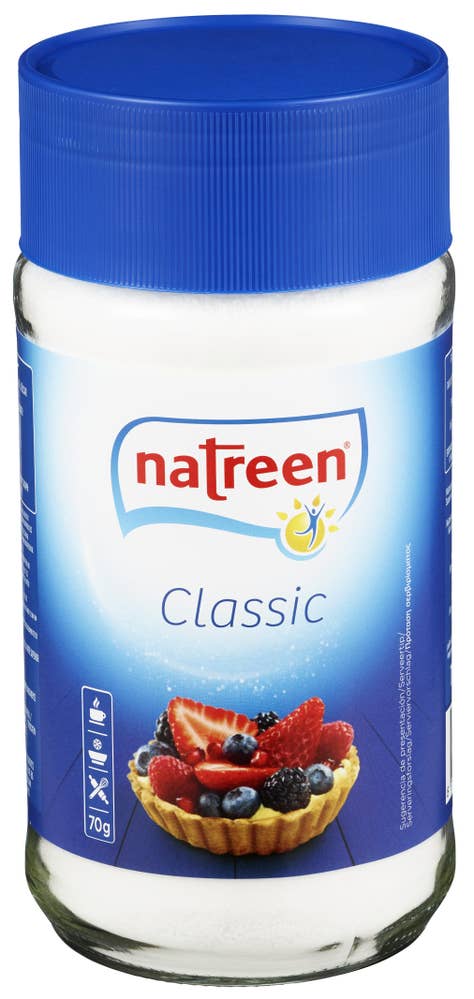Natreen Pulver
